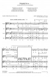 Poljubil bi te ... - SATBdiv