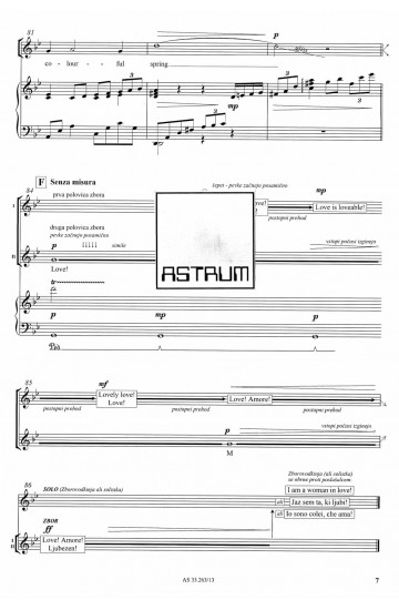 Ljubezen - Love - Amore