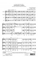 Petelinček je zapieu - SSAA