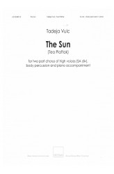 The Sun - SAdiv+bp+klavir