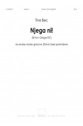 Njega ni! - SSAA