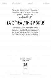 TA CITIRA (Zborovska partitura)