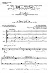 TA CITIRA (Zborovska partitura)
