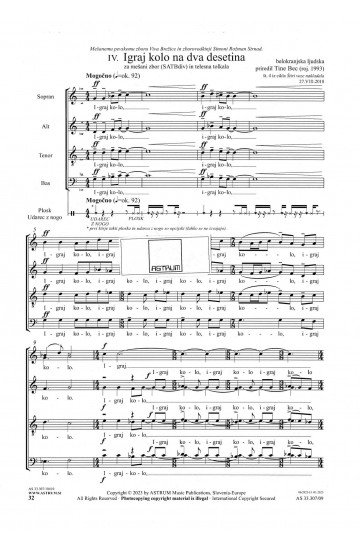 ŠTIRI VOZÉ NAKLADALA - Celostna izdaja