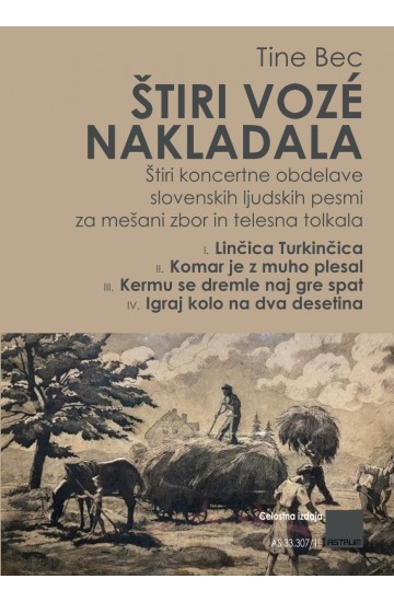 ŠTIRI VOZÉ NAKLADALA - Celostna izdaja
