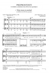 PREPROSTOSTI - SSA