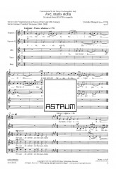 Ave, maris stella, op. 67