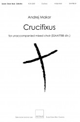 Crucifixus - SSAATTBBdiv [2016]
