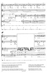 Deliver me, o Lord - SATBdiv