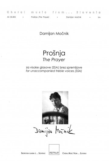 Prošnja - SSA