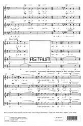 Vse okrog mene že cveti - SATB