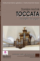TOCCATA za orgle (2026)
