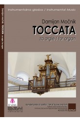 TOCCATA za orgle (2026)