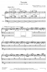 TOCCATA za orgle (2026)