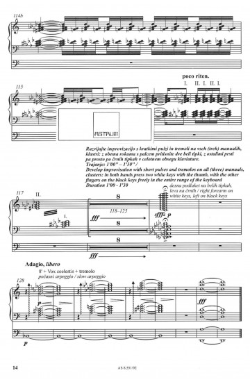 TOCCATA za orgle (2026)