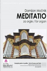 MEDITATIO za orgle (2026)