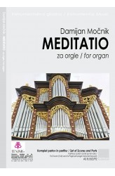 MEDITATIO za orgle (2026)
